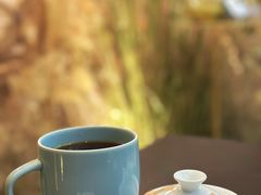 -théATRE茶聚场·餐厅(环球金融中心店)