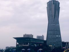 -运河游船(武林门码头)