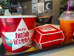 -肯德基(绿溪谷店)