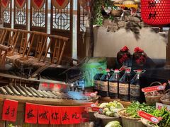 -老湘村·湖南土菜(天河维多利店)