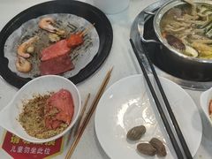-咕叽咕叽自助烤肉小火锅(茂业清扬店)