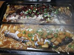 -茅炒屋龙虾·烧烤·湘菜(新河路店)