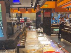 -黑金·寻焰自助百汇·烤肉·火锅(中街店)
