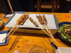 -肉串汪(月坛店)