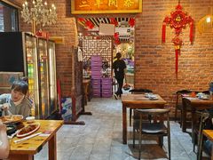 -老姑砂锅·烧烤天津菜(体北道店)