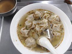 生馄饨-金陵老丁家馄饨(新街口店)
