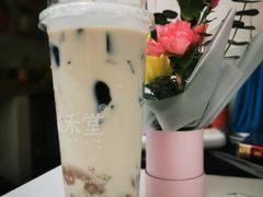 -益禾堂·黑糖珍珠奶茶(下梅林店)