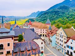 -云漫湖生态度假公园