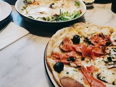 -玛尚诺Pizza&Bar(长泰广场店)