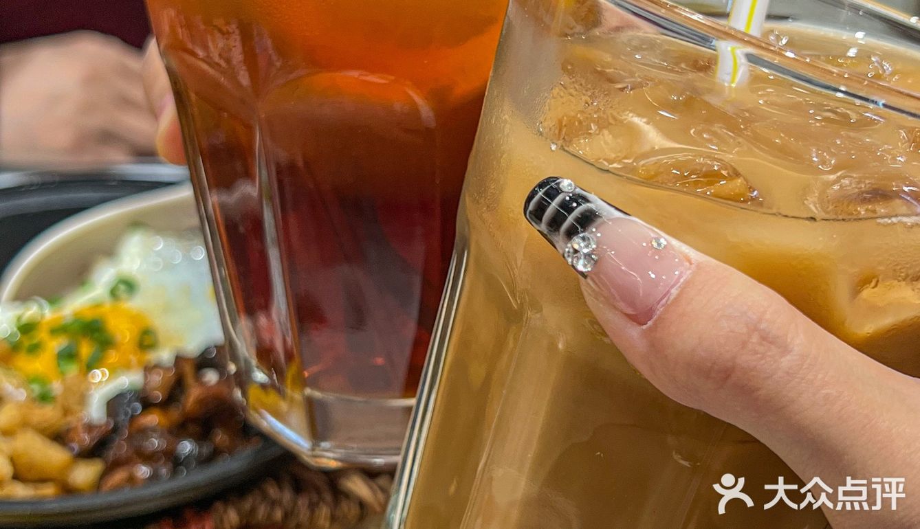 排队1小时也要吃的德发兴茶冰厅🍱曲江新店