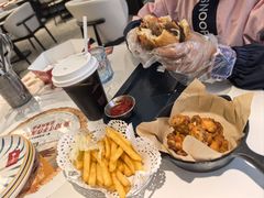 -必胜客(安盛金马店)