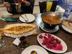 面包-Mevlana梅夫娜土耳其餐厅·清真