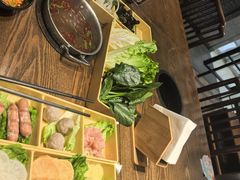 -呷哺呷哺 小火锅 (浦东新欧尚超市店)