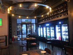 大堂-造精酿餐厅