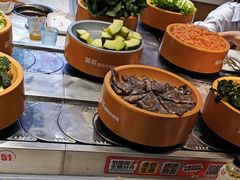 -龍歌自助小火锅(秦淮水游城店)