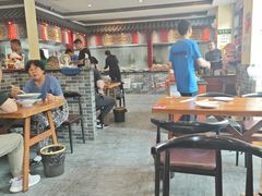 -浑河春面馆·老北京非遗鹿角面(良乡店)