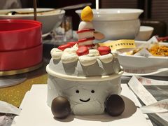 -六伴夏烘焙蛋糕·低糖动物奶油