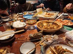 -蚝堡海鲜·威海菜·海肠捞饭·烧烤·亚洲吃蚝公司(幸福门店)