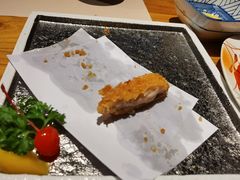 吉利炸猪排-藤原布二·八佰善会席料理(奥体店)