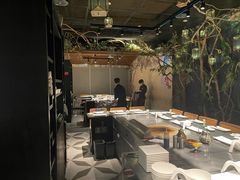 -水木锦堂·自助铁板烧(世贸天阶店)