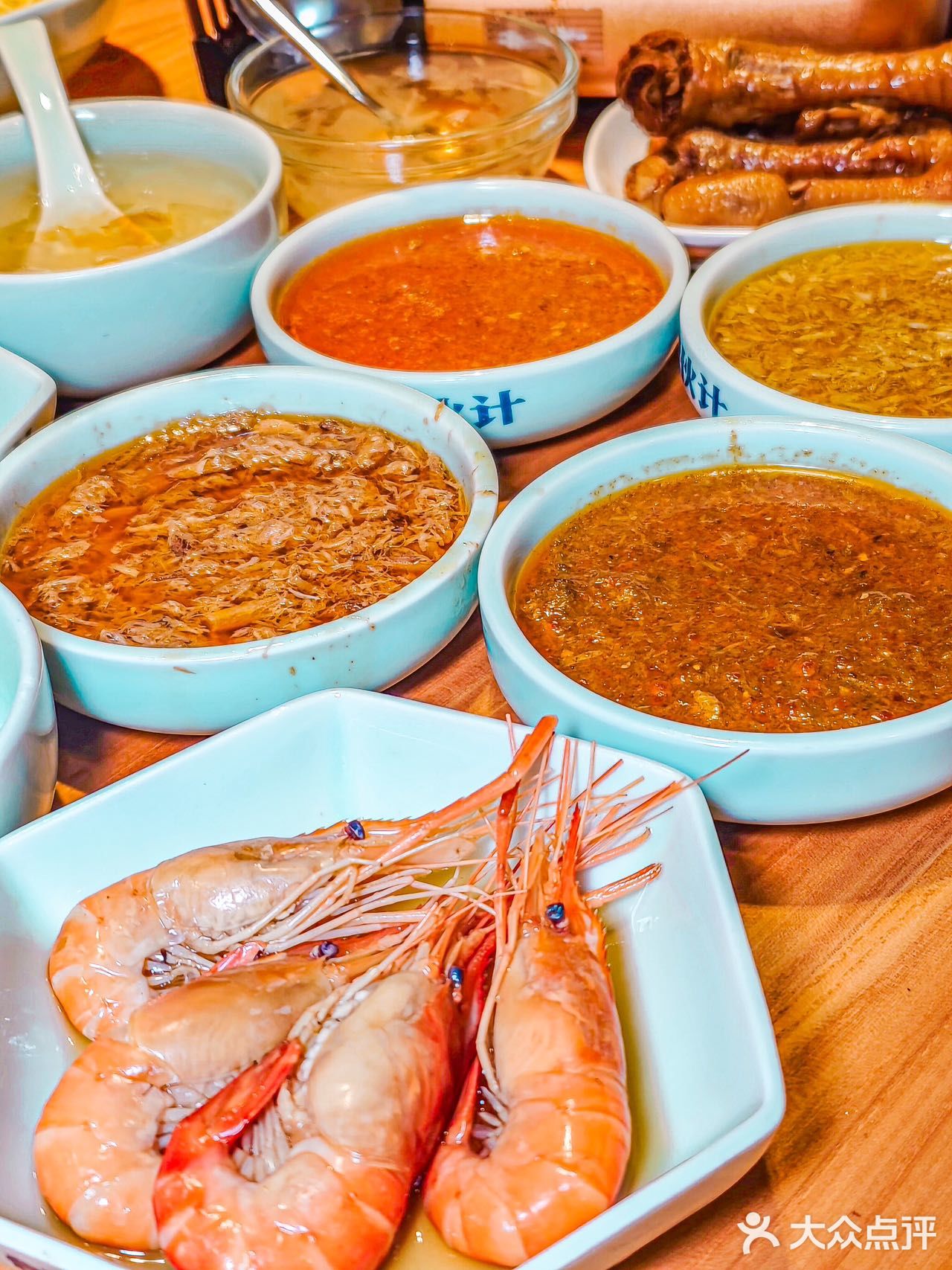 这碗蟹黄全宴我真的可以吃上一大碗 