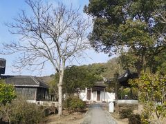 -灵岩山风景区
