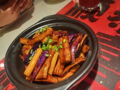 -恭喜上堓砂锅焗·海鲜大排档(闵行龙湖店)