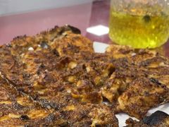 -北京龙庆四季香农家饭庄·灶台鱼·碳烤虹鳟鱼(龙庆峡店)