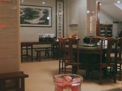 大堂-今雅缘素食馆(珠江路美食街店)