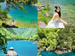 -叠溪松坪沟景区