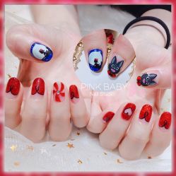 -PinkBaby美甲美睫