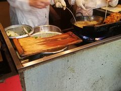 -青果虾饼(杨柳巷店)