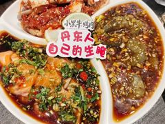 -小黑牛烤肉(聚隆店)