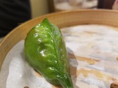黑松露鲜菌饺-蔡澜港式点心(皇庭广场店)