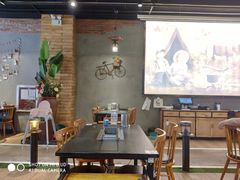 大堂-白玉·朝鲜族烤串(南山店)