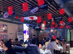 大堂-西域阿里马新疆菜·清真(桂花路店)