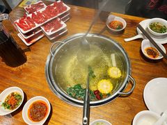 -牛必福潮汕牛肉火锅(油坊桥店)