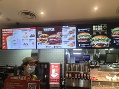 -汉堡王(珠海机场出发层B区店)