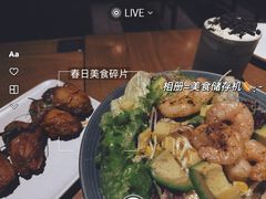 -榖屋house of flour(张江首店)