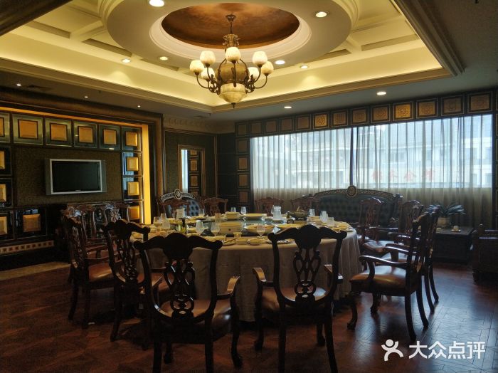 大蓉和(一品天下店)包厢图片
