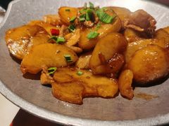 -绿茶餐厅(松江万达店)