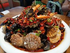 -必点海鲜·鲅鱼水饺(鞍山西道店)