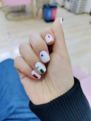 -闺蜜美甲