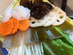 -鱼酷活鱼烤鱼(南开大悦城店)