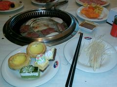 -北京汉丽轩海鲜烤肉自助火锅一体(中百店)