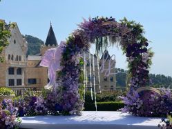 -大连城堡豪华精选酒店·宴会厅