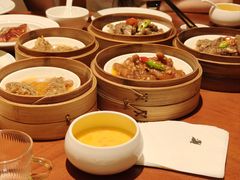 -杭州JW万豪酒店-万豪中餐厅