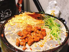 -么肆烤肉·中式自助·烤肉大排档(街道口季佳PAI店)