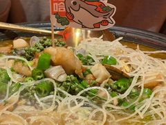 -探鱼·鲜青椒爽麻烤鱼(增城东汇城店)