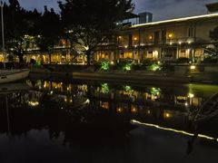 -喜洲吧·江畔老船厂·庭院餐厅(喜临院店)